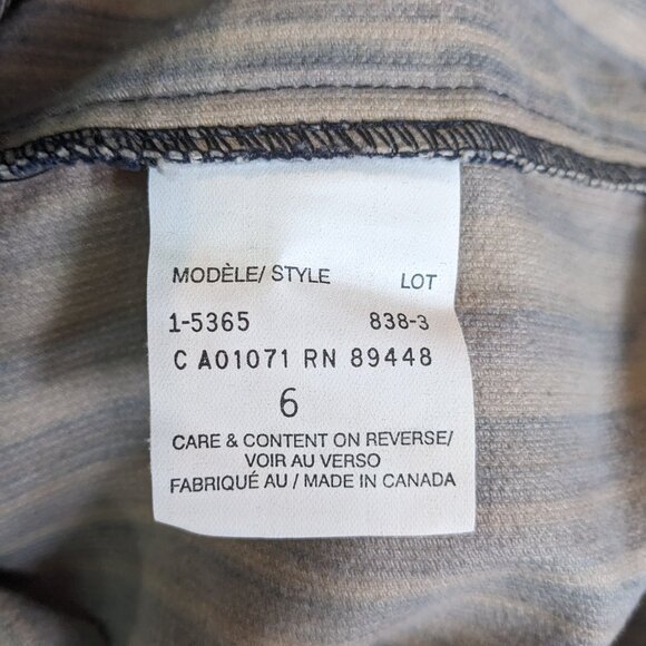 Simon Chang Corduroy Jacket - Picture 6 of 7